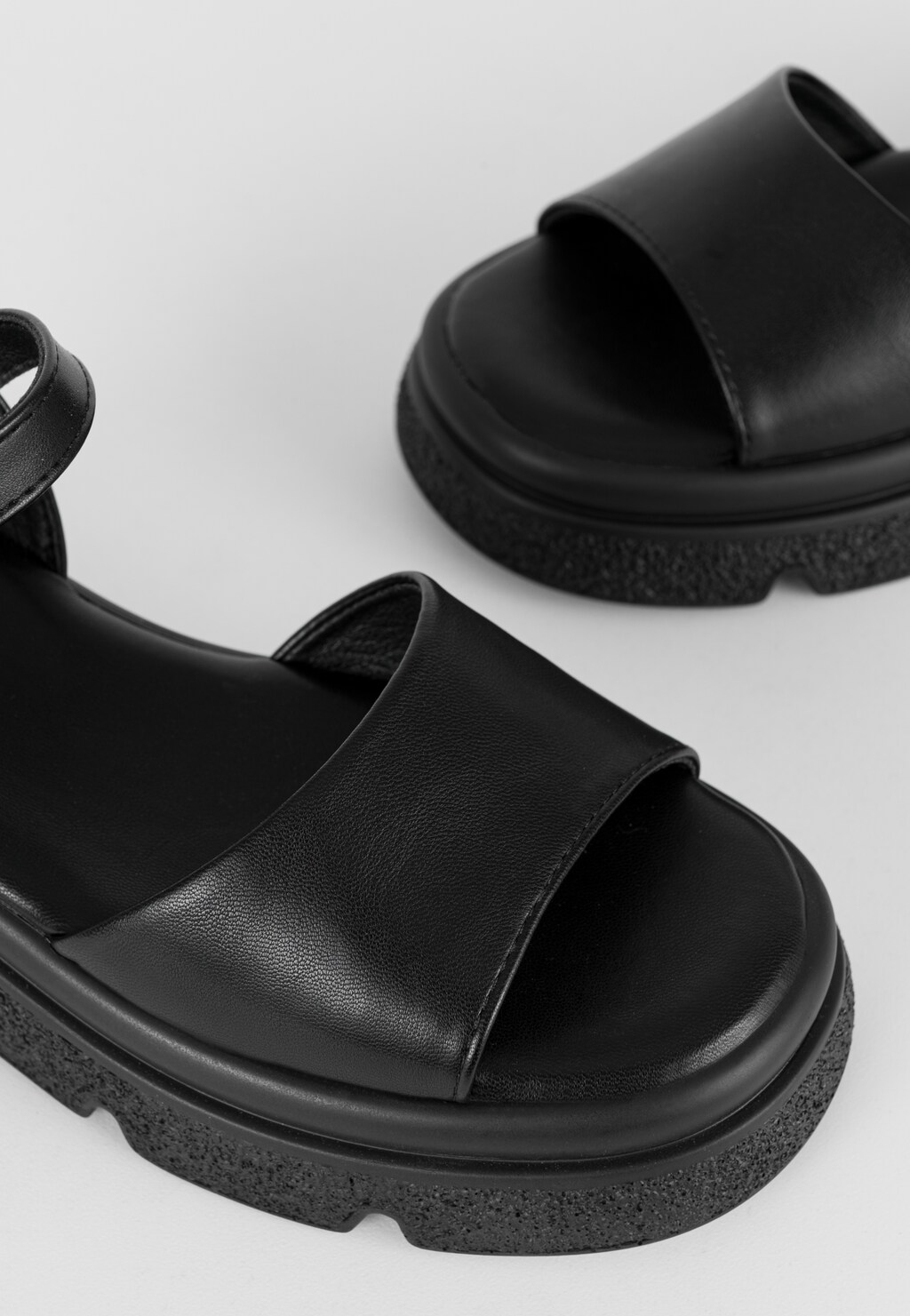 Dámske sandále WJS WJS74080-51 Widok 5