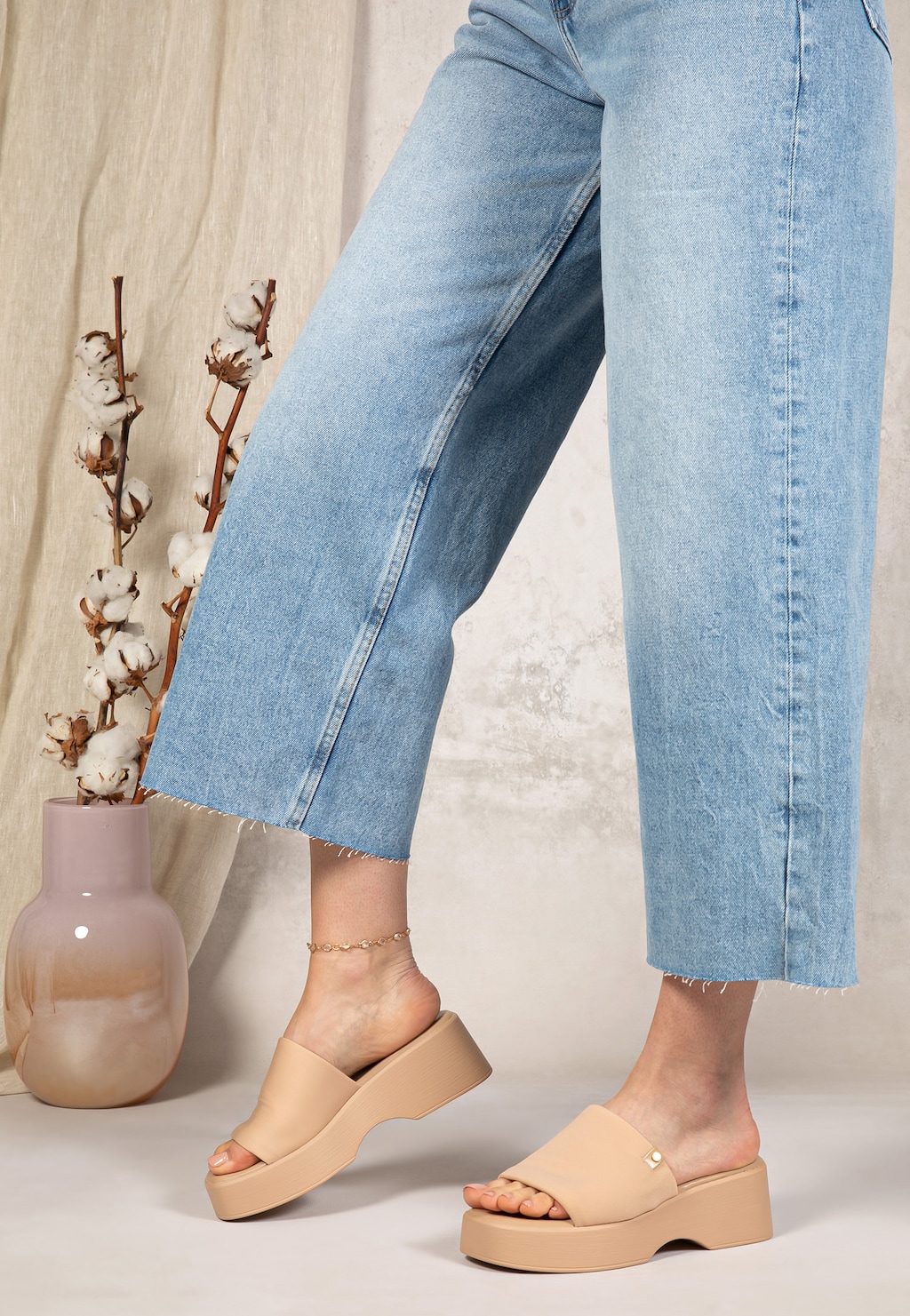 Dámske šľapky WJS WJS91063-14 Widok 1