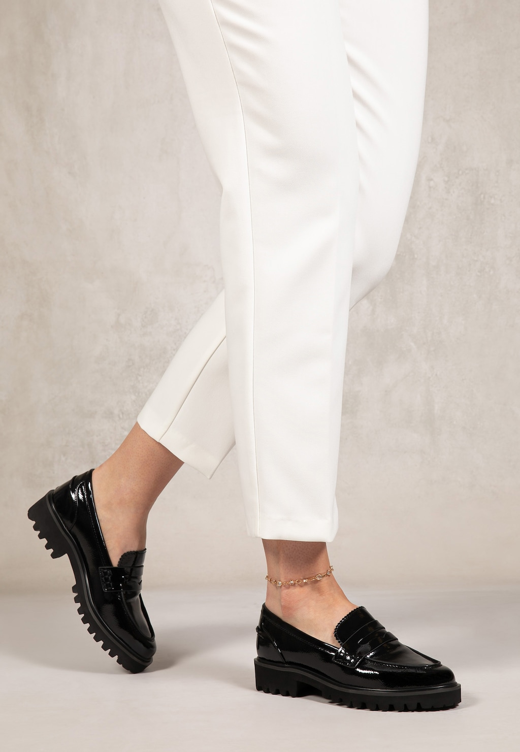 Dámske poltopánky WJS WJS70015-31 Widok 1