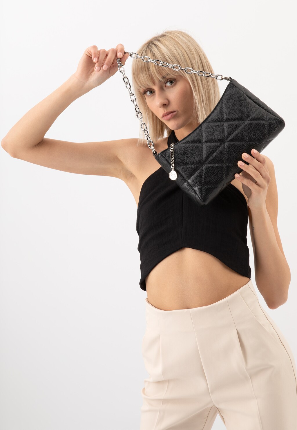 Každodenní malá dámská kabelka 80304-51 Widok 9