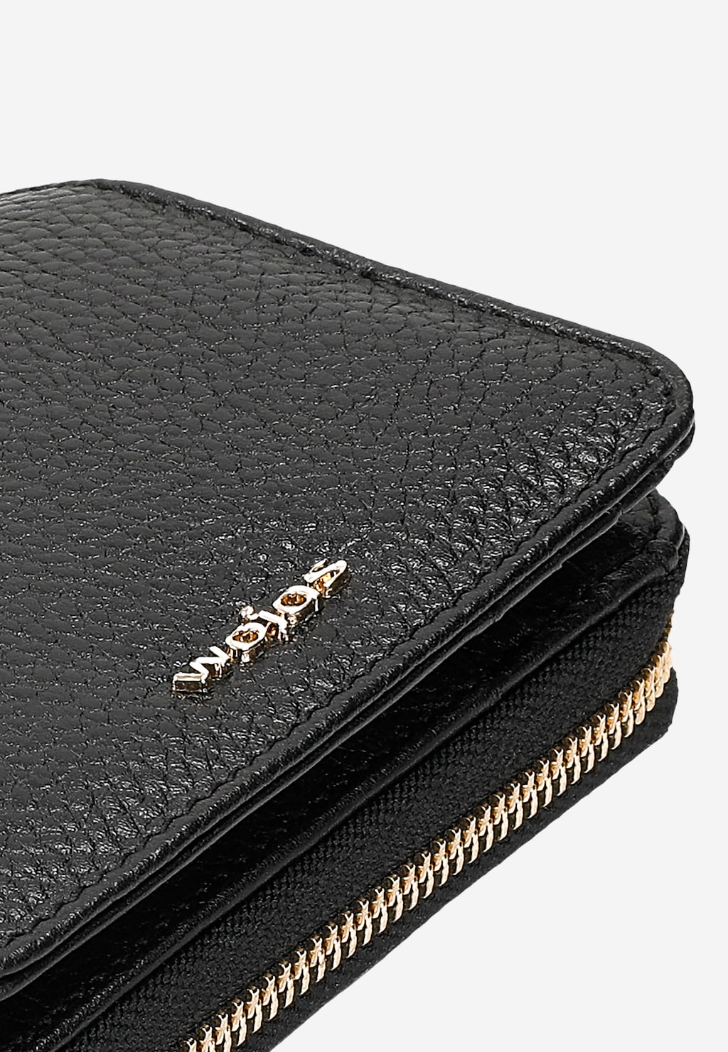 Dámská peněženka z kvalitní kůže v černém provedení 91071-51 Widok 7