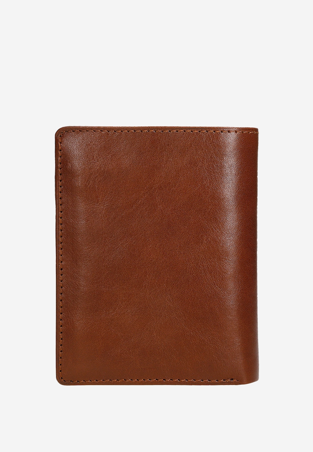 Štýlová pánska peňaženka z hnedej lícovej kože 91073-53 Widok 4