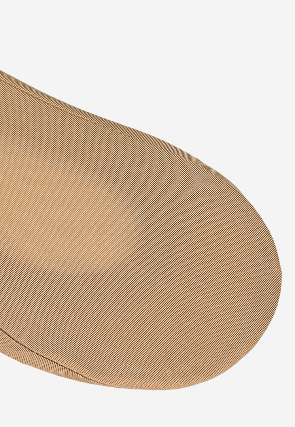 Béžové ponožky se silikonem 4982-52 Widok 3