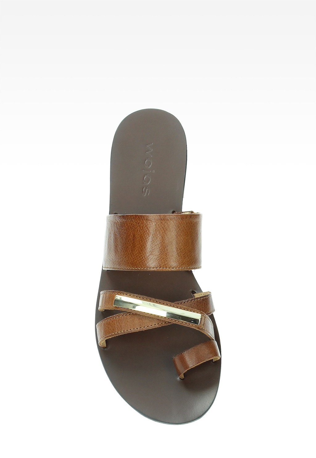 Klapki damskie 4705-53 Widok 2