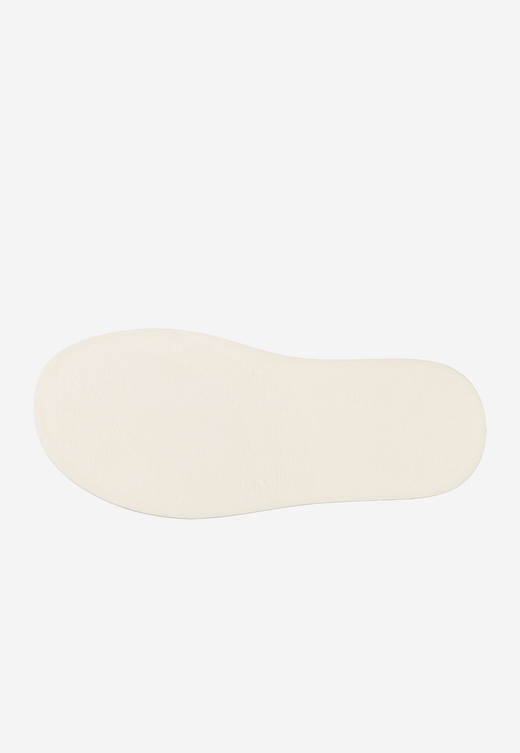 Designové béžové dámské pantofle z hladké kůže 74085-53 Widok 6