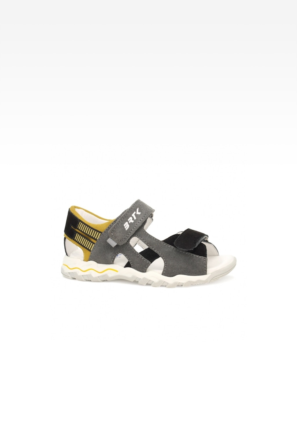 Obuwie profilaktyczne brtk young BARTEK 190480-01, szaro-czarny Widok 1