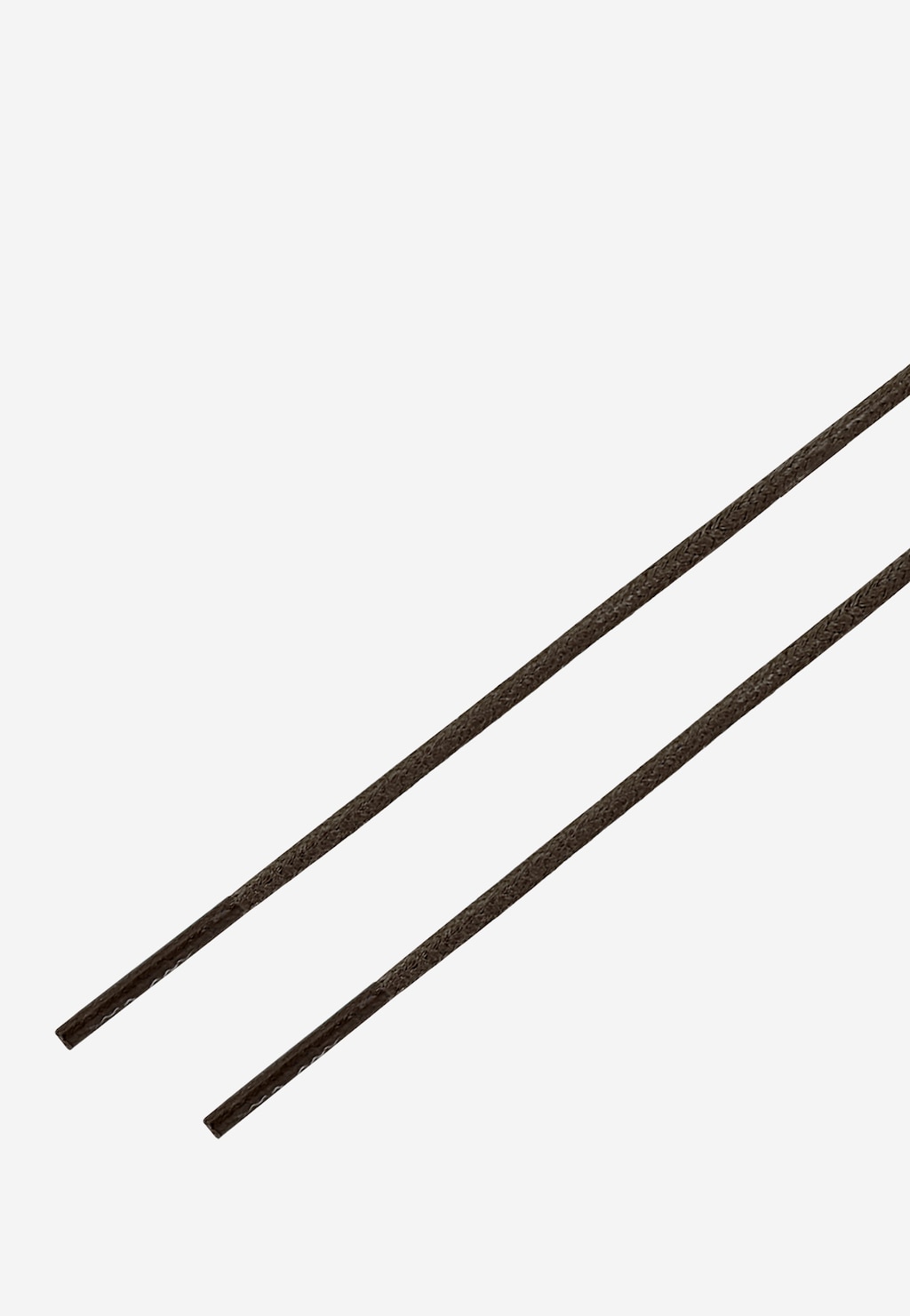 Voskované šnúrky tmavohnedé 70cm 99502-02 99502-02 Widok 2