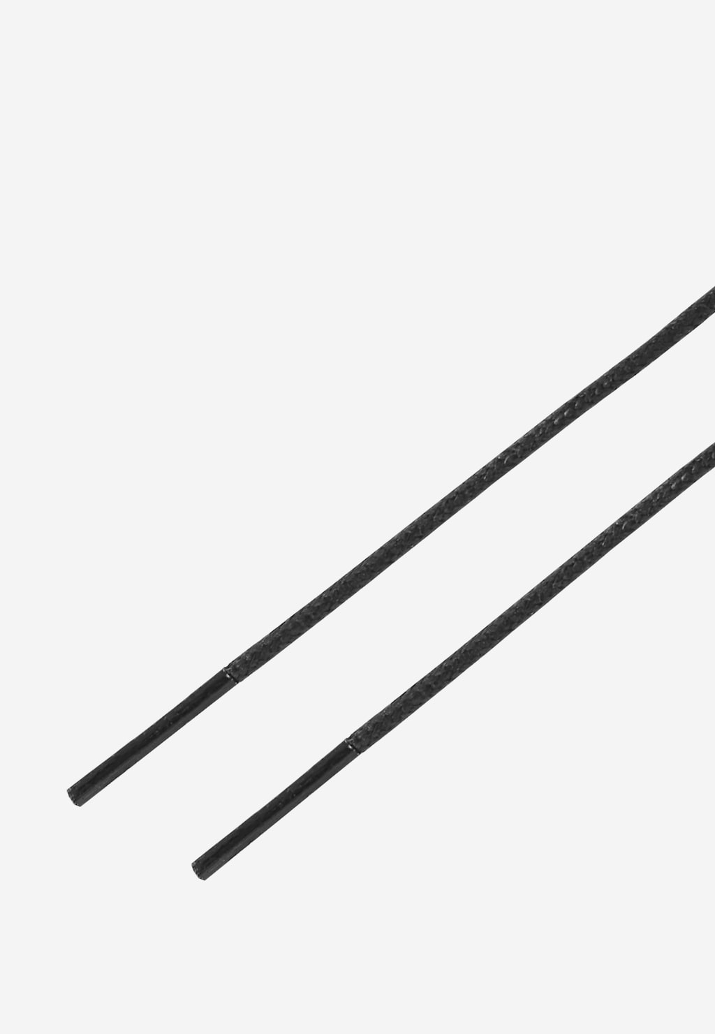 Voskované tkaničky černé 80 cm 99503-01 99503-01 Widok 2