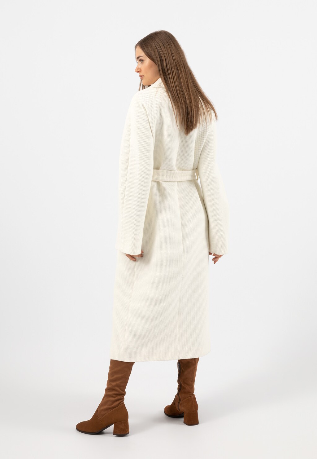 Dámský kabát RELAKS R99019-49 Widok 4