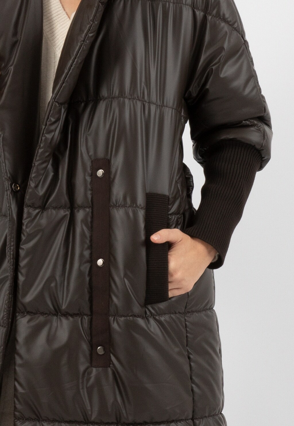 Dámsky kabát RELAKS R99025-44 Widok 3