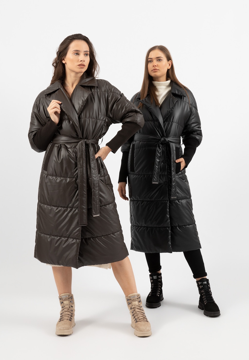 Dámsky kabát RELAKS R99025-44 Widok 6