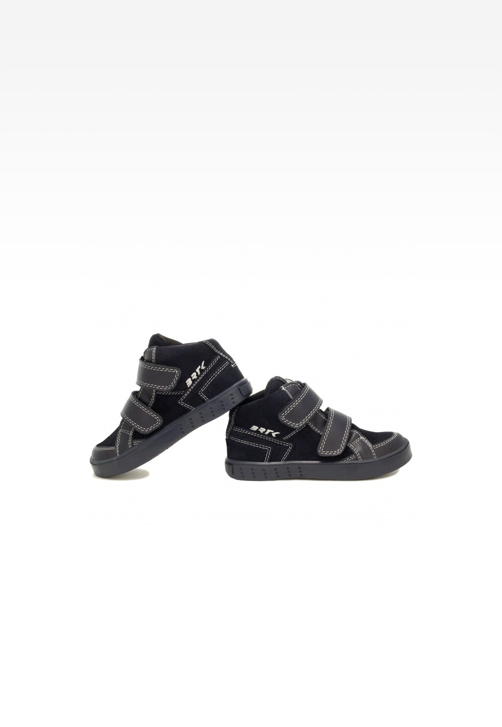 Sneakers BARTEK 24414-005, granatowy Widok 7