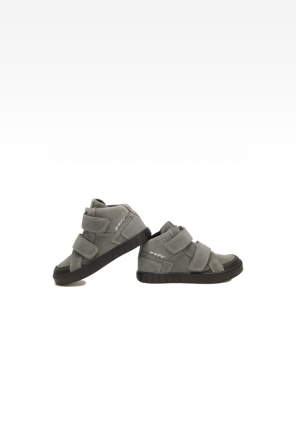 Sneakers BARTEK 24414-010, szaro-czarny Widok 7