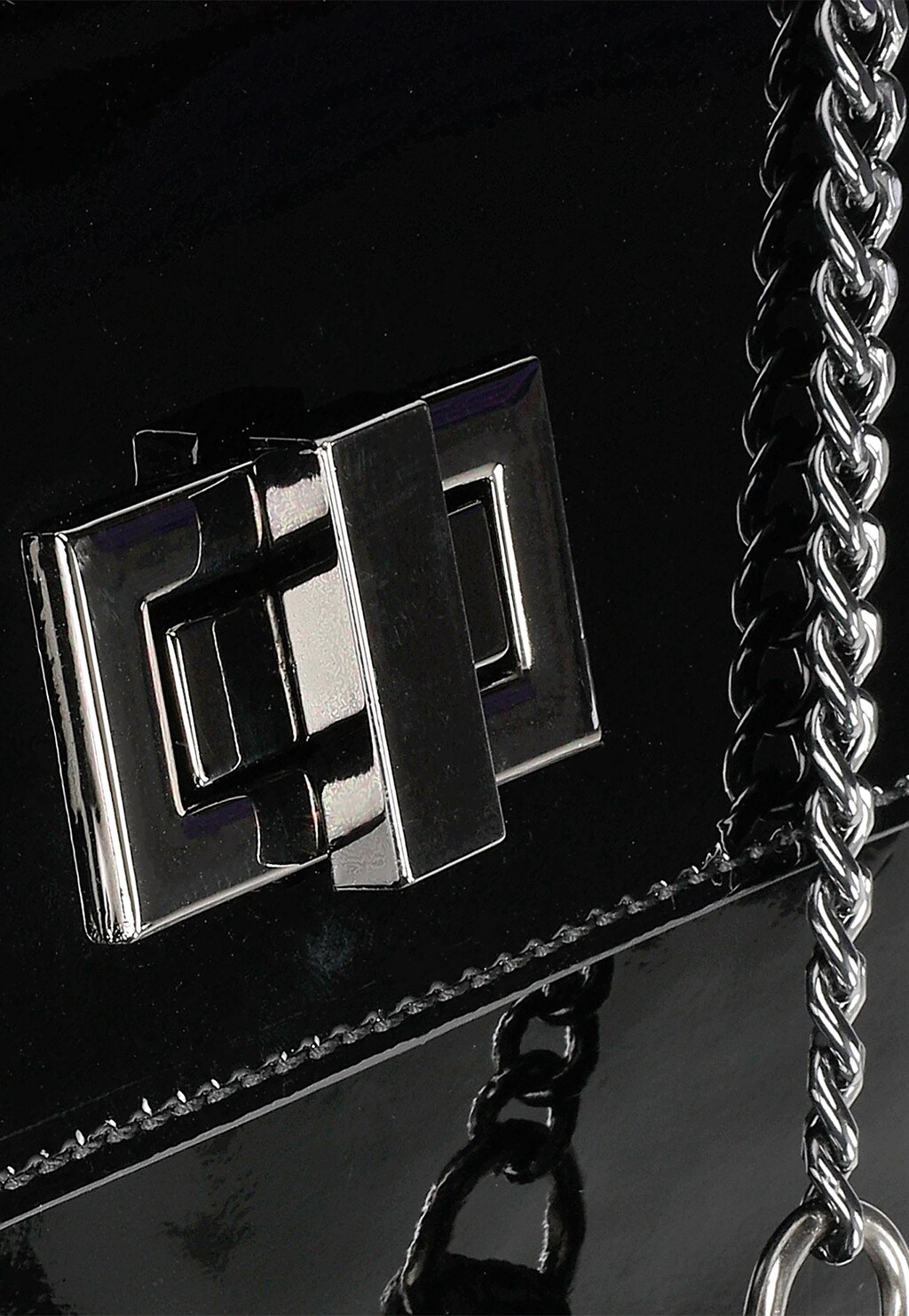 Malá dámská kabelka z kůže v bordové barvě 80215-31 Widok 7