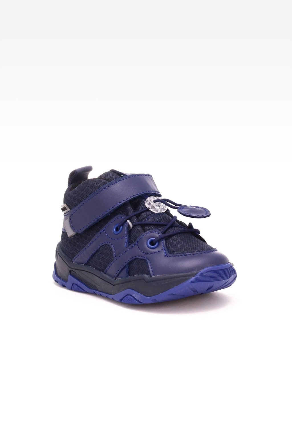 Zateplené kotníkové boty BARTEK 1166-1UPP, pro kluky, modré Widok 2
