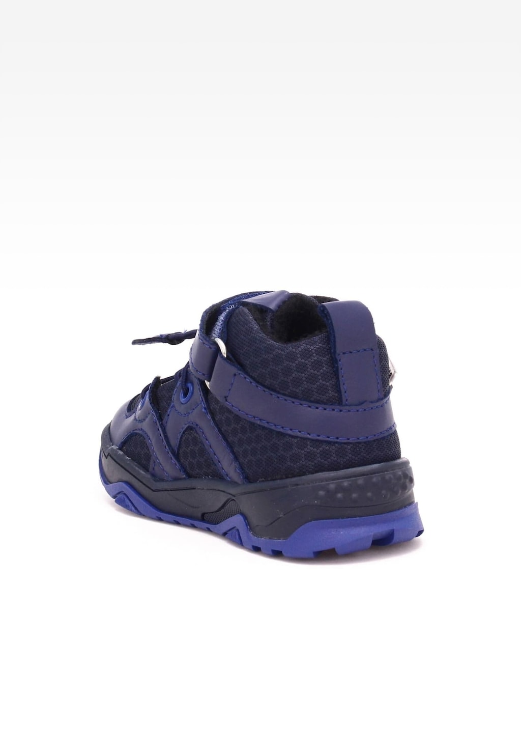 Zateplené kotníkové boty BARTEK 1166-1UPP, pro kluky, modré Widok 5