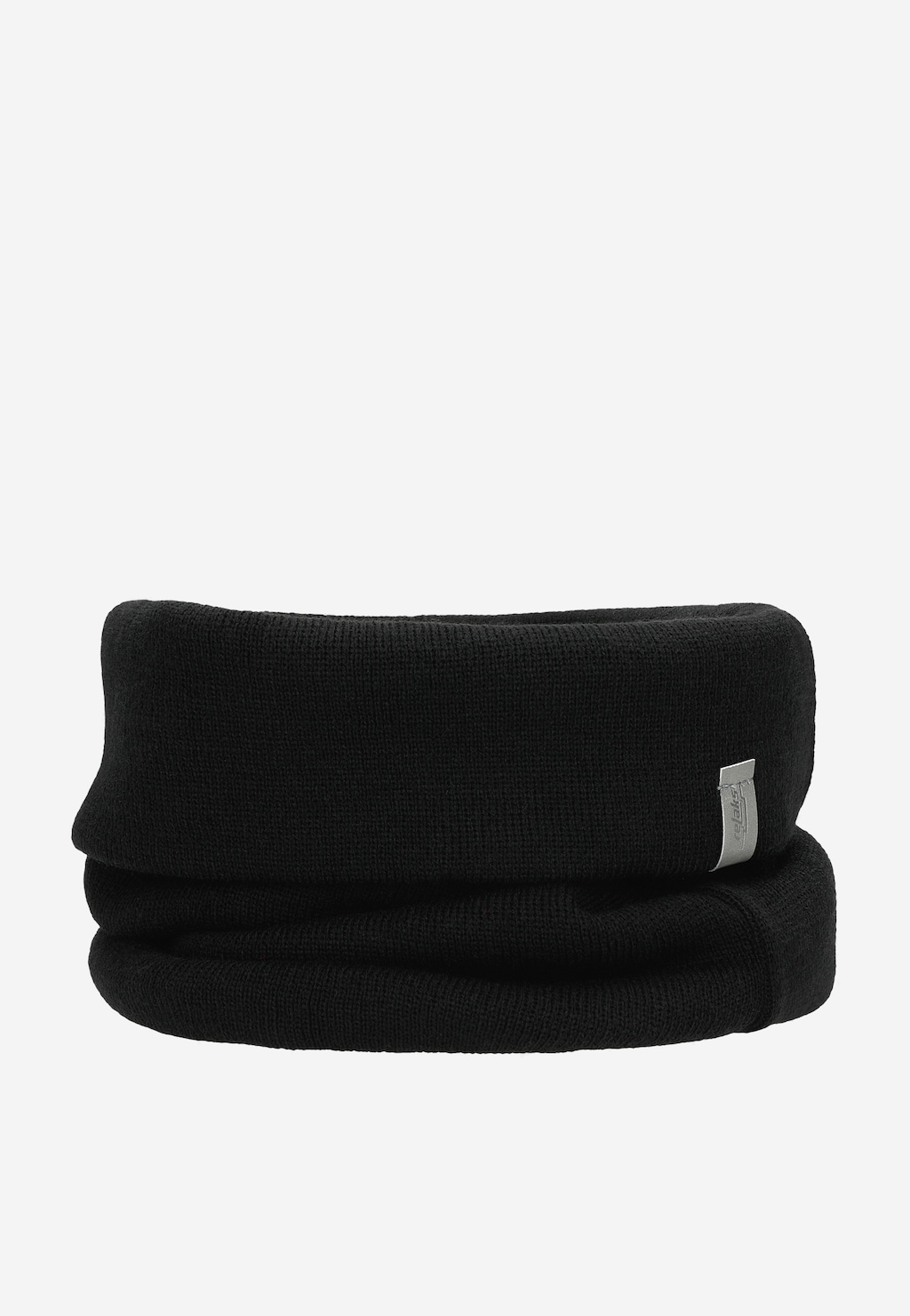 Černý nákrčník pánský RELAKS R96014-81 Widok 1