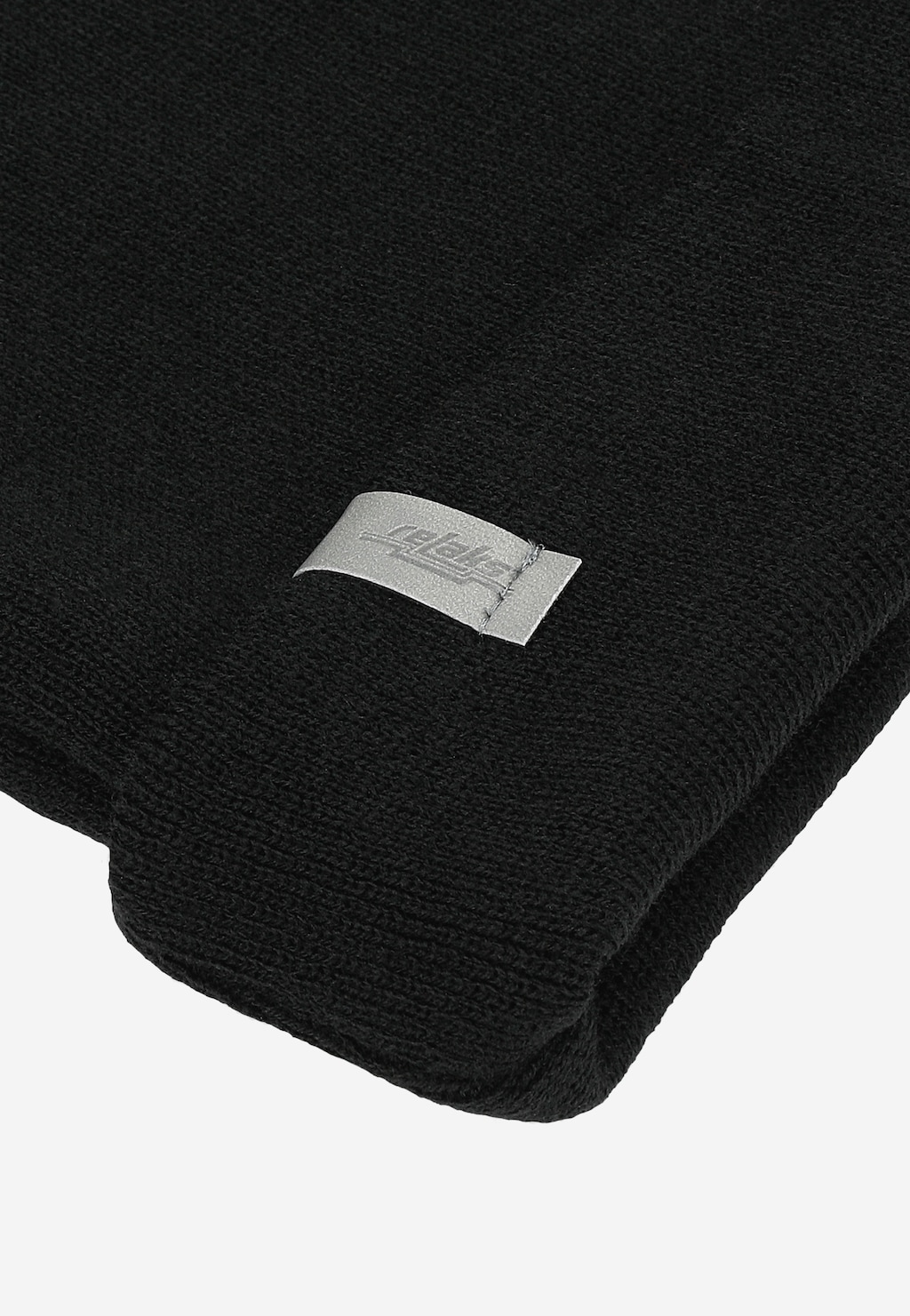 Černý nákrčník pánský RELAKS R96014-81 Widok 3