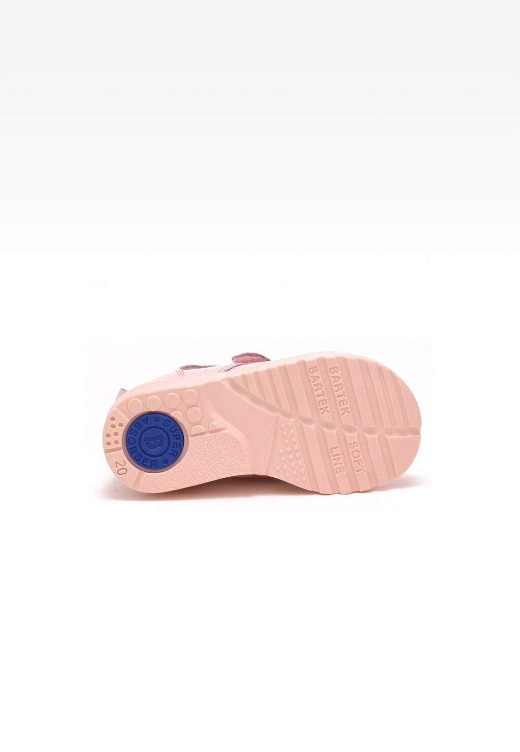 Dětské profylaktická obuv BARTEK Widok 7