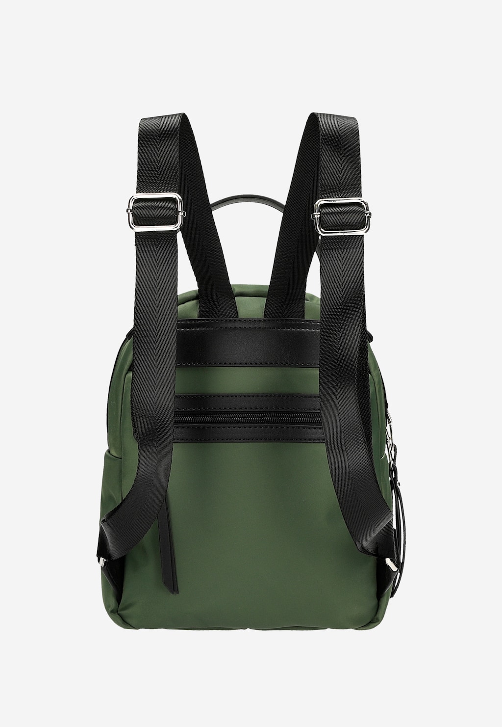 Pikowany plecak RELAKS w kolorze khaki R90000-17 Widok 3