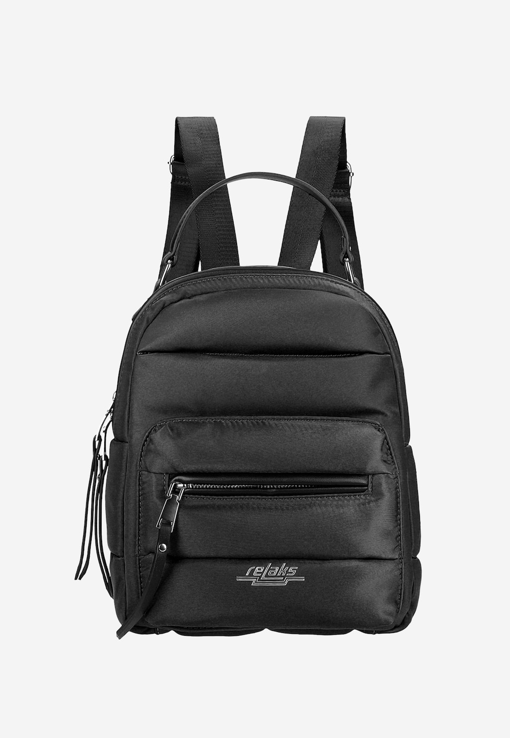 Štýlový dámsky ruksak RELAKS. Kvalita a štýl v jednom R90000-11 Widok 1