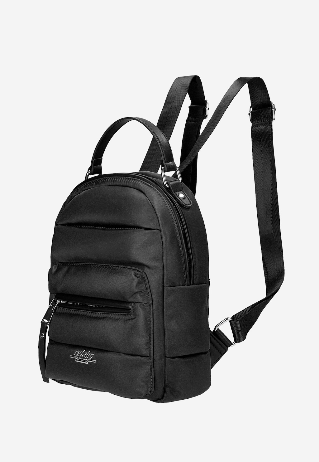 Štýlový dámsky ruksak RELAKS. Kvalita a štýl v jednom R90000-11 Widok 2