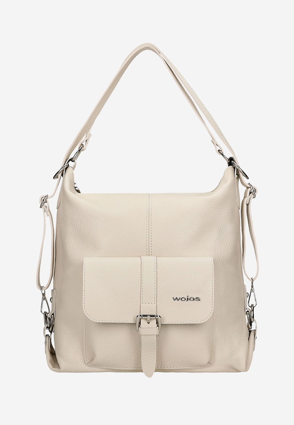 Městský batoh dámský a velká kabelka v jednom 80021-54 Widok 2