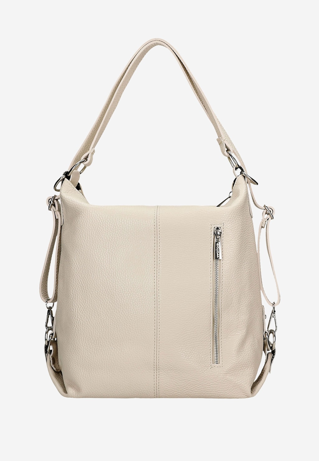 Městský batoh dámský a velká kabelka v jednom 80021-54 Widok 4