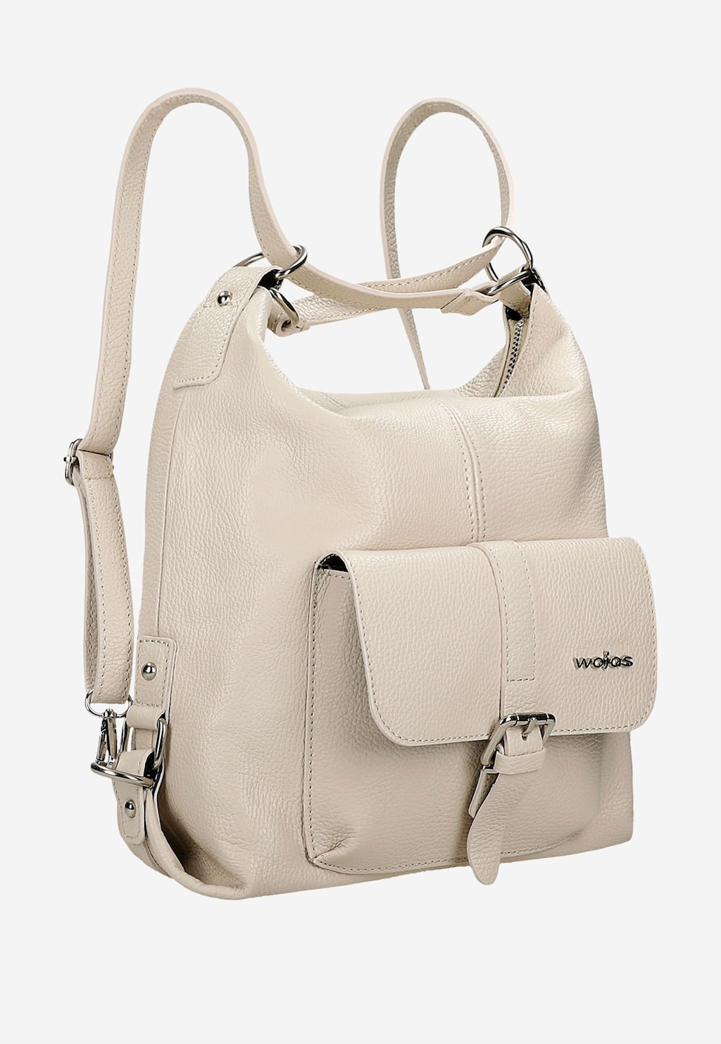 Městský batoh dámský a velká kabelka v jednom 80021-54 Widok 1