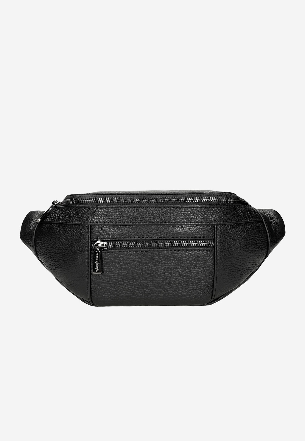 Torebka nerka w kolorze czarnym 80301-71 Widok 2