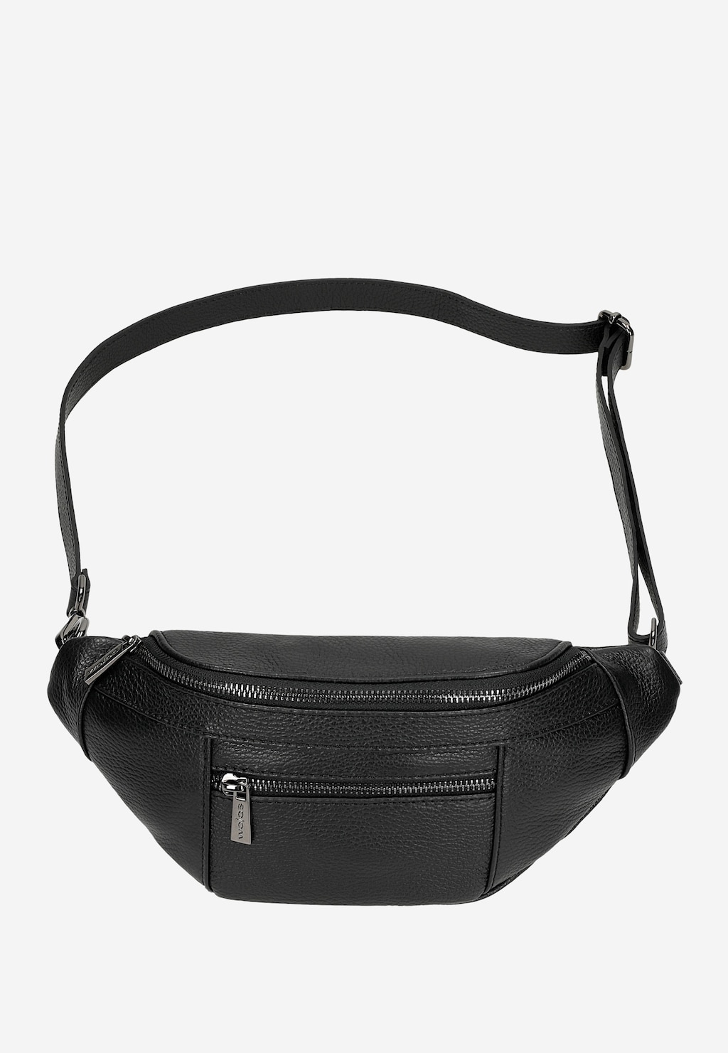 Torebka nerka w kolorze czarnym 80301-71 Widok 5