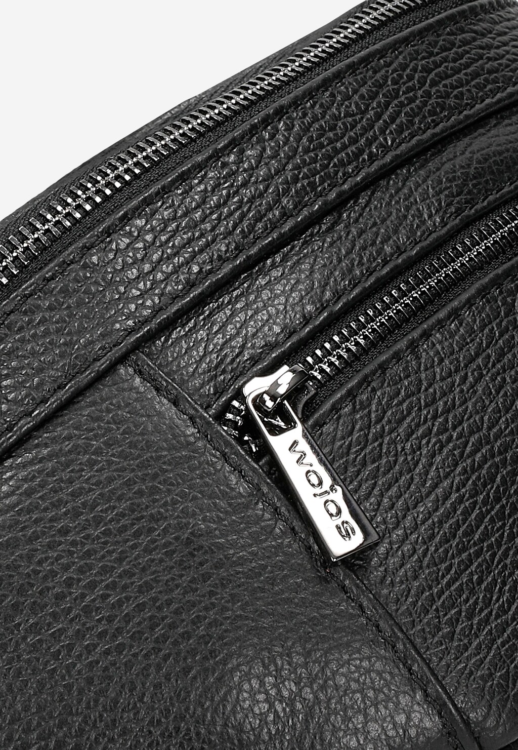 Torebka nerka w kolorze czarnym 80301-71 Widok 6