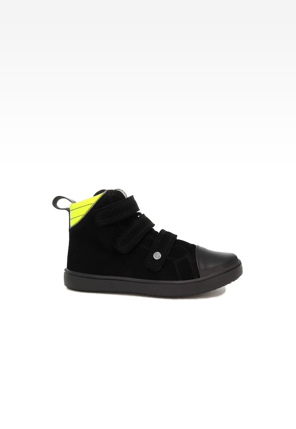 Ghete BARTEK 17364-008, negru-verde