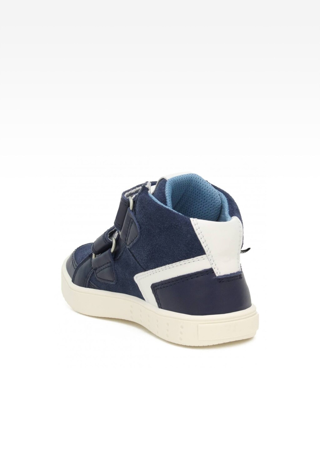Sneakers BARTEK 027414-027 II, granatowy Widok 5