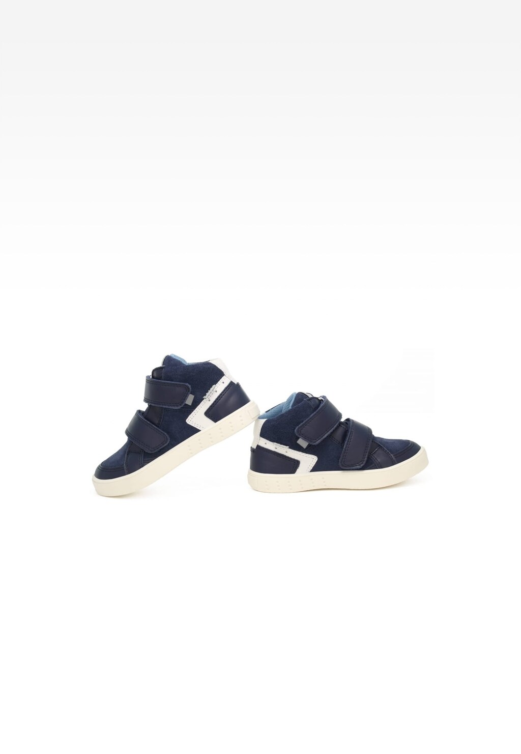 Sneakers BARTEK 027414-027 II, granatowy Widok 8
