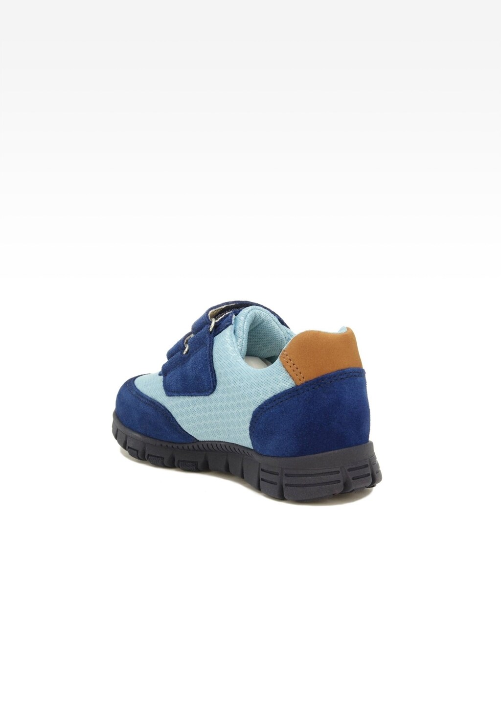 Półbuty BARTEK 15789026, niebiesko-granatowy Widok 4