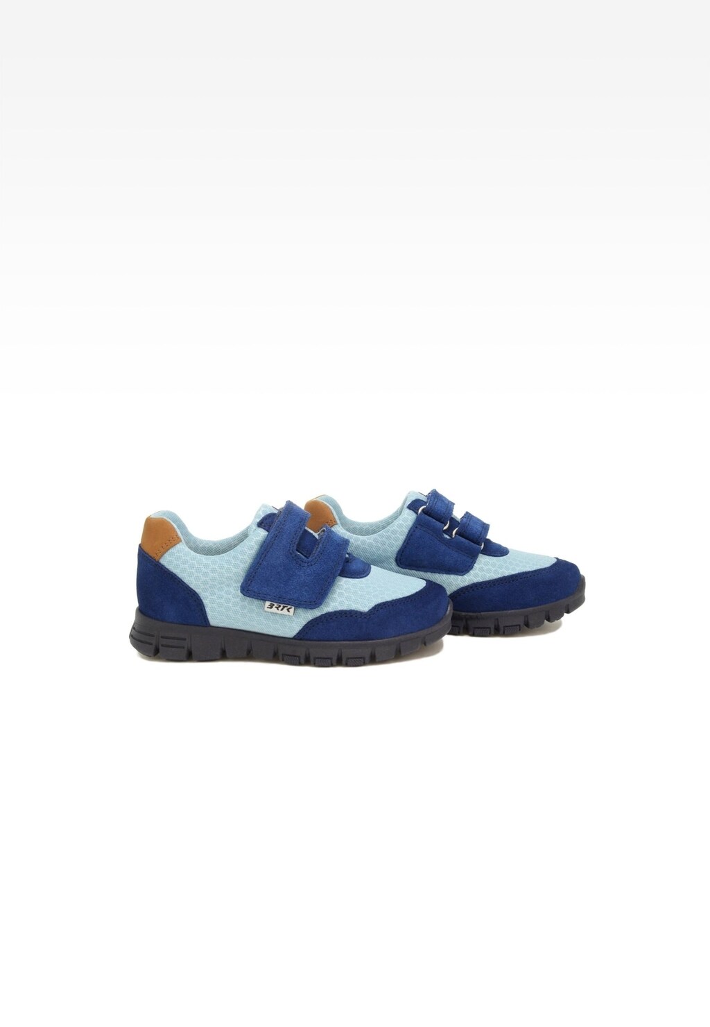 Półbuty BARTEK 15789026, niebiesko-granatowy Widok 6