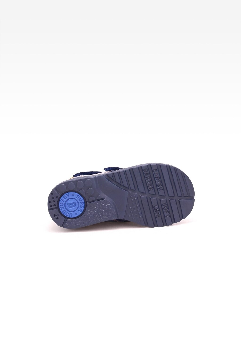 Dětské profylaktické obuv BARTEK Widok 8