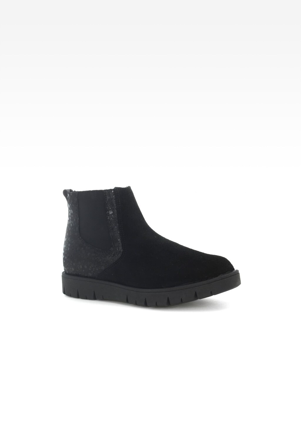 Botki BARTEK T-47368/SZ/FSX, dla dziewcząt, czarny Widok 1