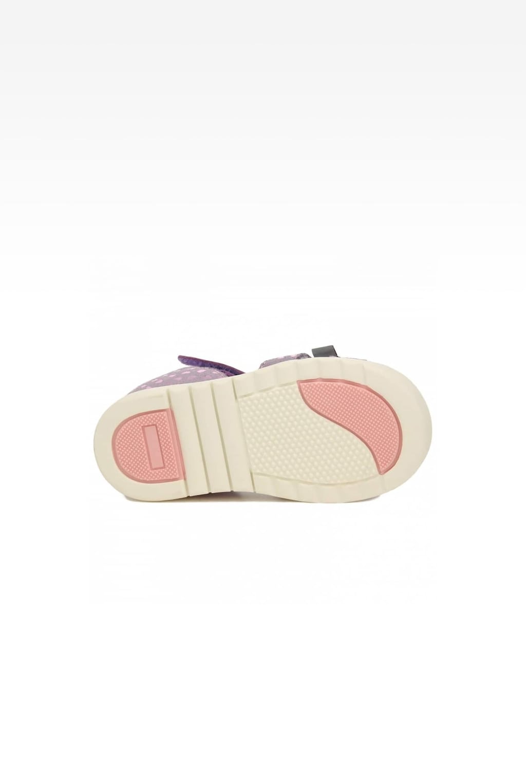 Sandály BARTEK 11414011, pro dívky, fialové Widok 4