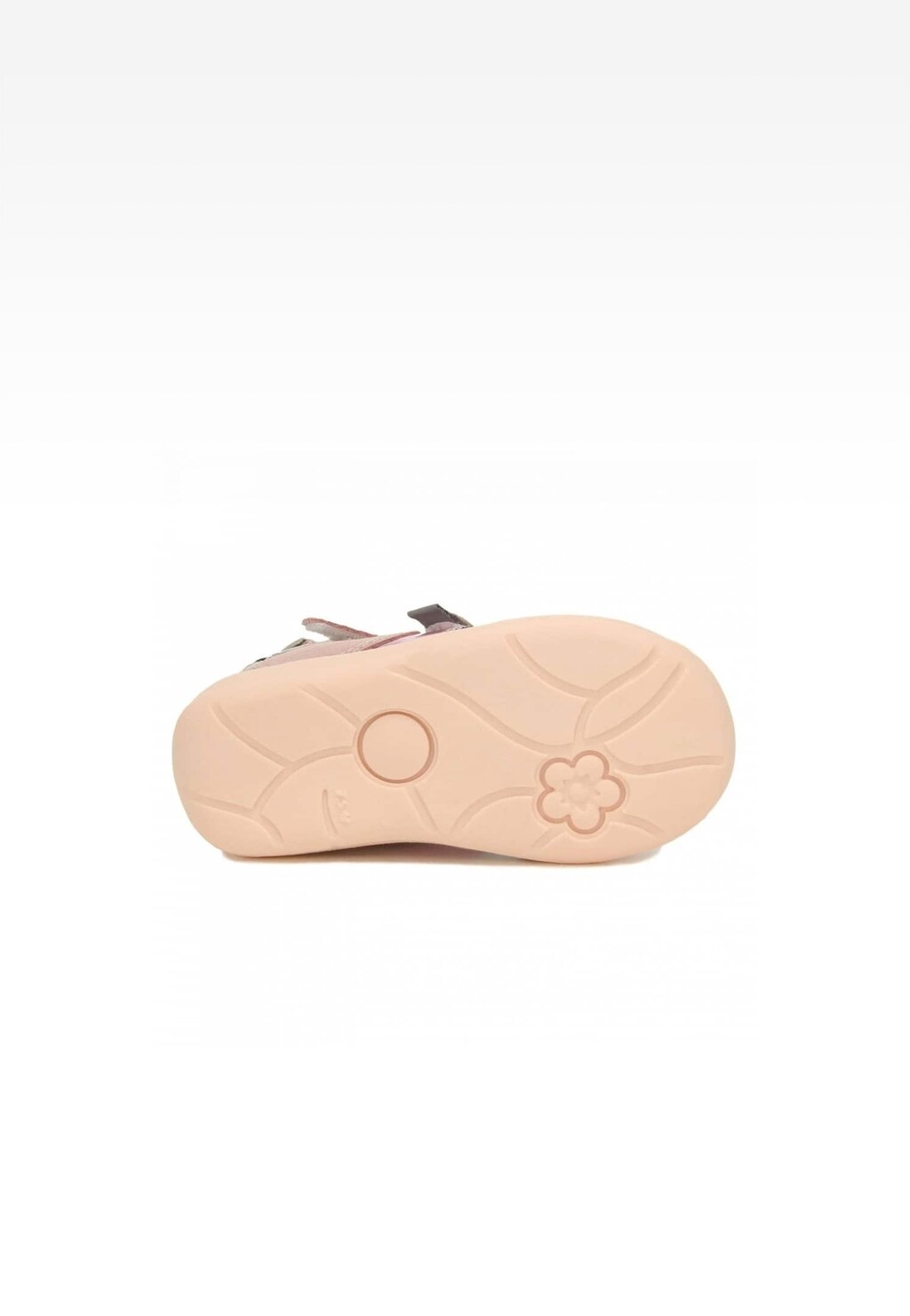 Sandály BARTEK 71158-0017, pro dívky, růžovo-modré Widok 5