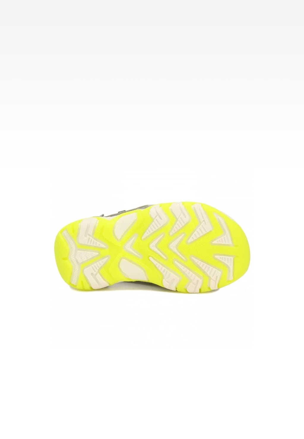 Sandále BARTEK 11144006, šedo-zelené Widok 5