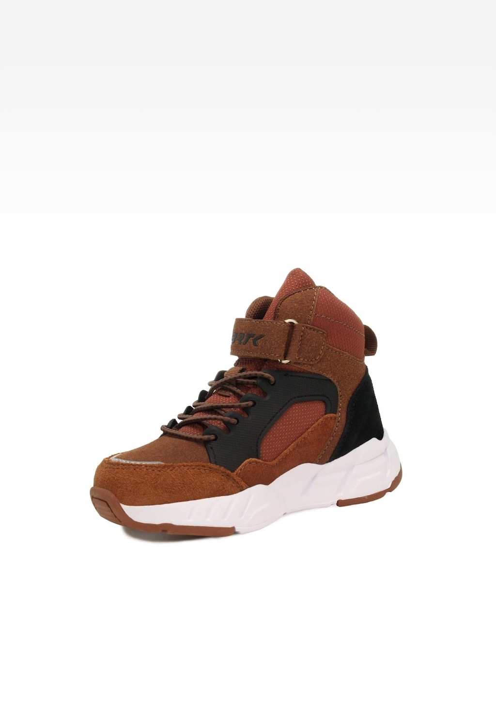 Členková obuv BARTEK 17645002, hnedá Widok 2