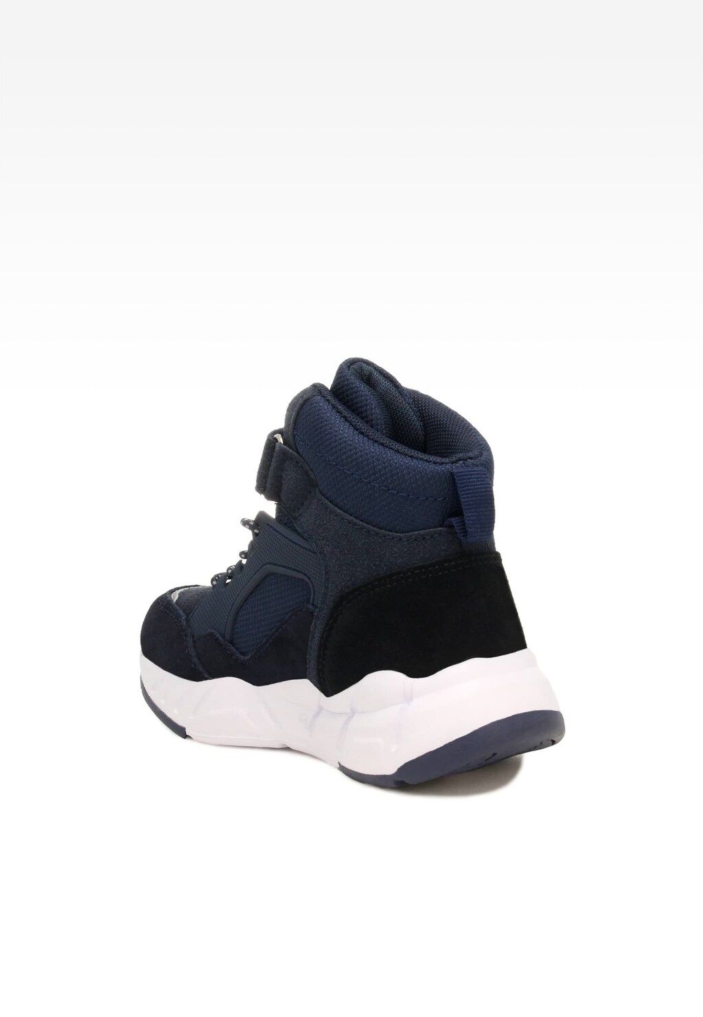 Trzewiki BARTEK 14645001, granatowy Widok 3