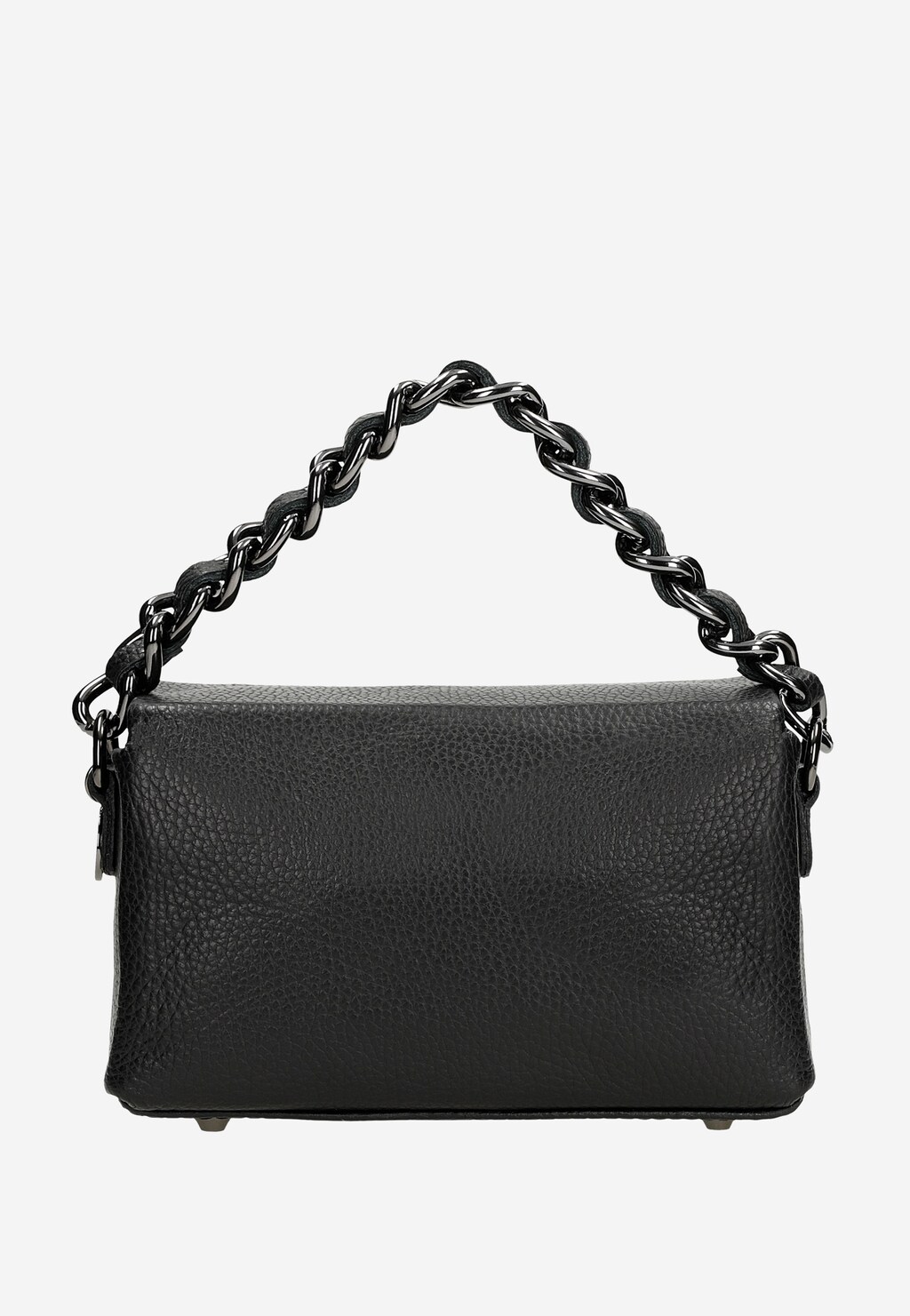 Čierna každodenná kabelka menších rozmerov 80223-51 Widok 6