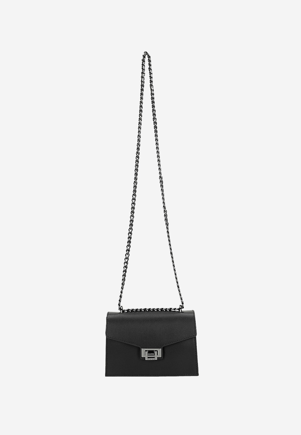 Crossbody dámska elegantná kabelka s retiazkovým remienkom 80293-51 Widok 5