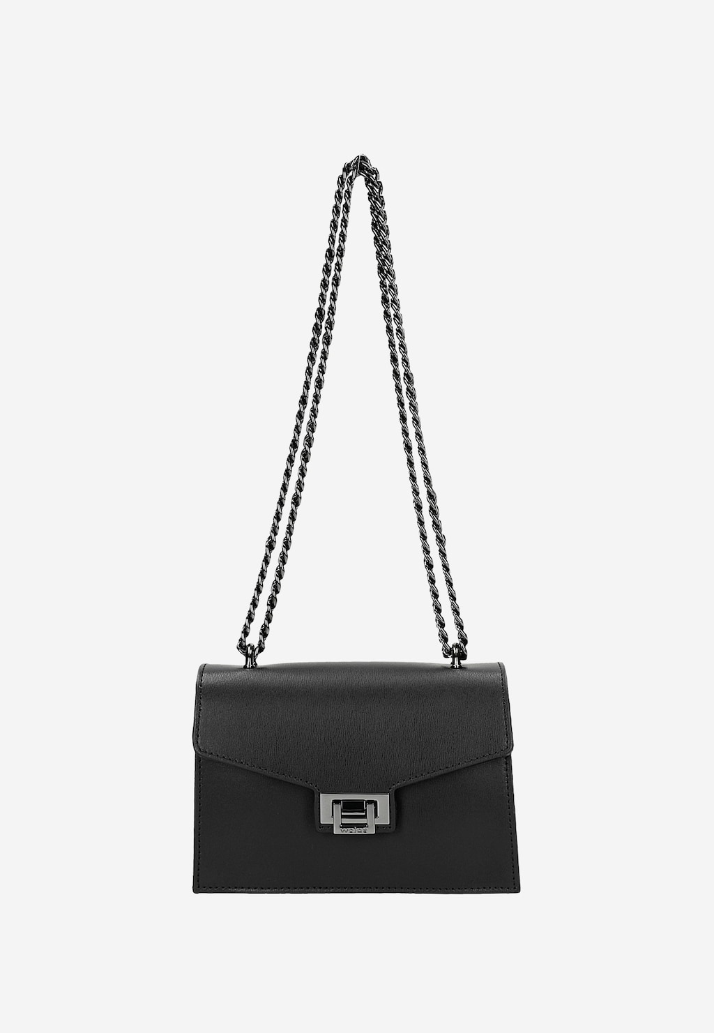 Crossbody dámska elegantná kabelka s retiazkovým remienkom 80293-51 Widok 6