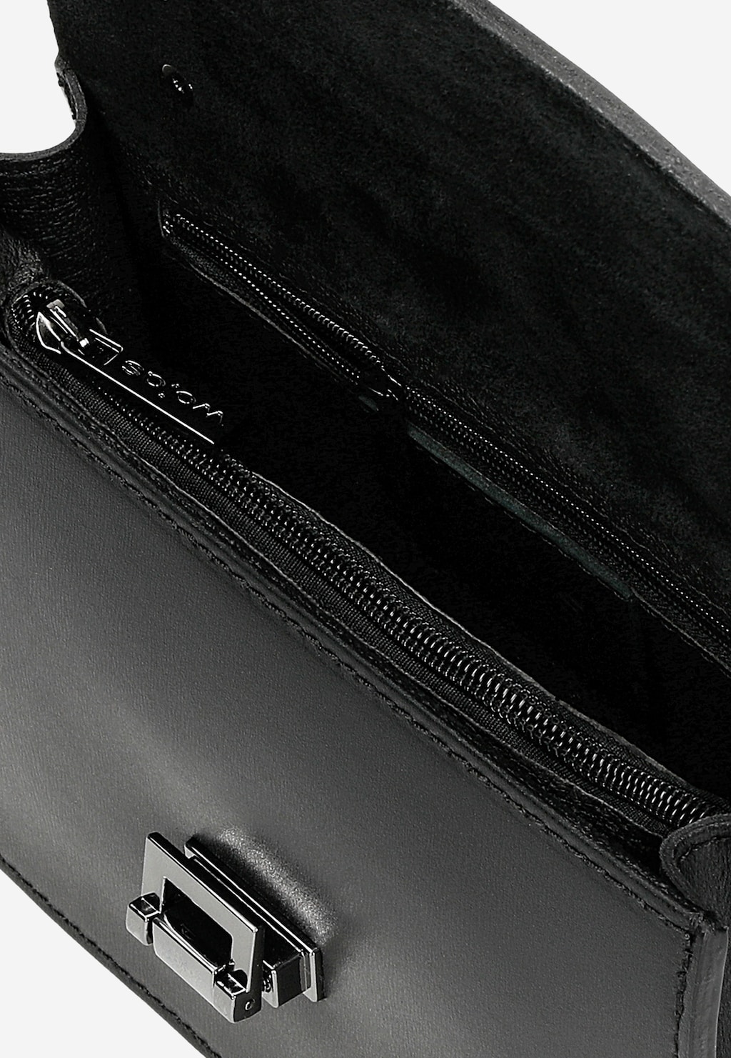 Crossbody dámska elegantná kabelka s retiazkovým remienkom 80293-51 Widok 7