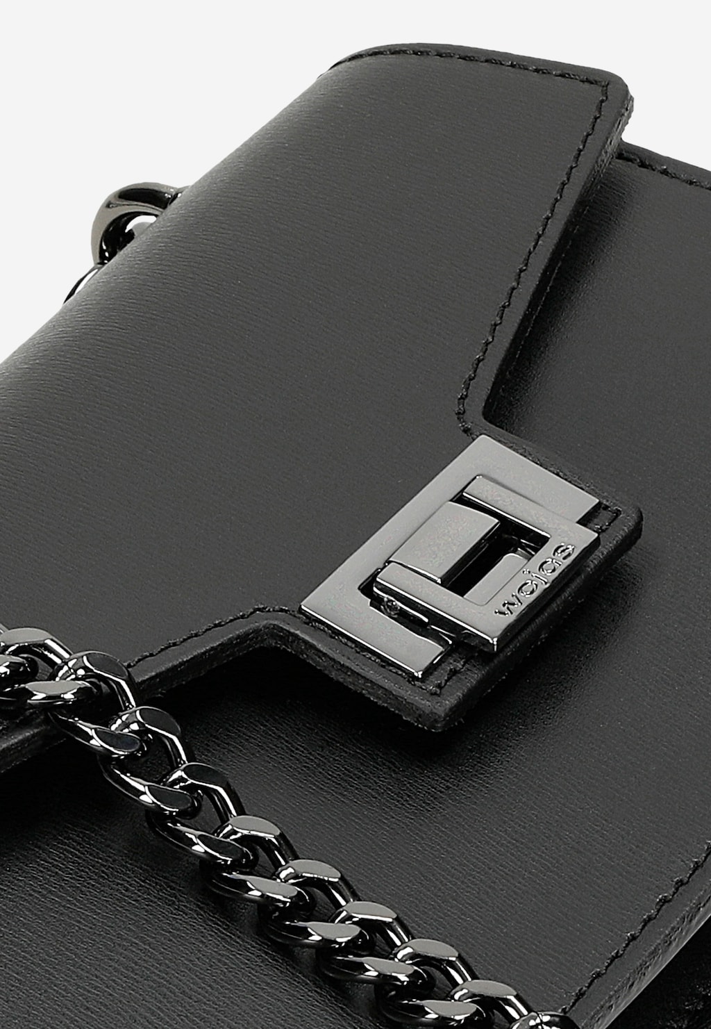 Crossbody dámska elegantná kabelka s retiazkovým remienkom 80293-51 Widok 8