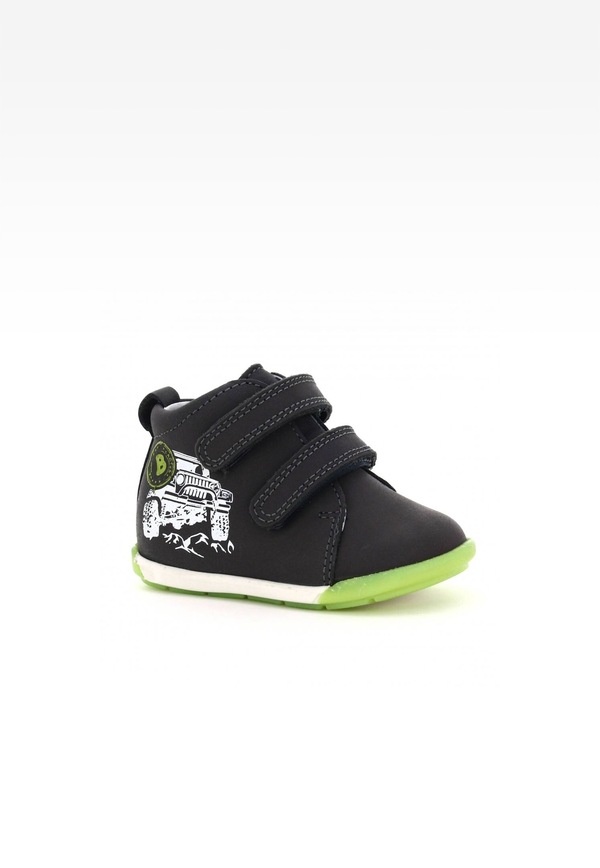 Mini first steps BARTEK T-81773/171, dla dziewcząt, szary